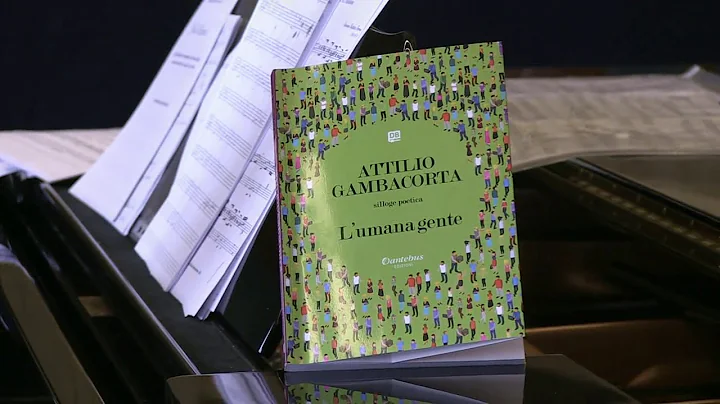 L'UMANA GENTE di Attilio Gambacorta