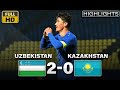 Uzbekistan  kazakhstan 20 highlights 16112022    20