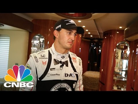 Indycar Driver Salary 2020