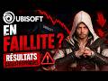 UBISOFT ENREGISTRE UNE PERTE NETTE RECORD DE 1,47 MILLIARD € !