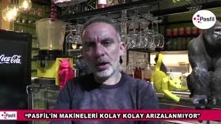 Ufuk BIYIK - Niyokki Gıda Yönetim Kurulu Başkanı - Makarna Makinesi - Ravioli Makinesi