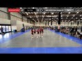 Bay Area Eagles 14U Oliver vs Pulse 15 Black @ San Mateo CC 1/5/25