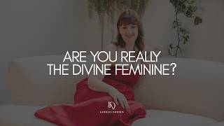 You Can’t Embody Divine Union While Blaming the Masculine