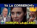 LILLY TELLEZ SE VA DE N4LGAS! NOROÑA LA APLACA!