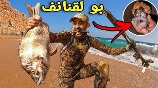 هجم عليا البحر👈 أين توجد أسماك القرش🦈 أو الروكان ؟؟