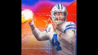 Dak Prescott 2023 MVP Highlights