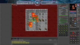 Tibia Zunera Edron Massacre