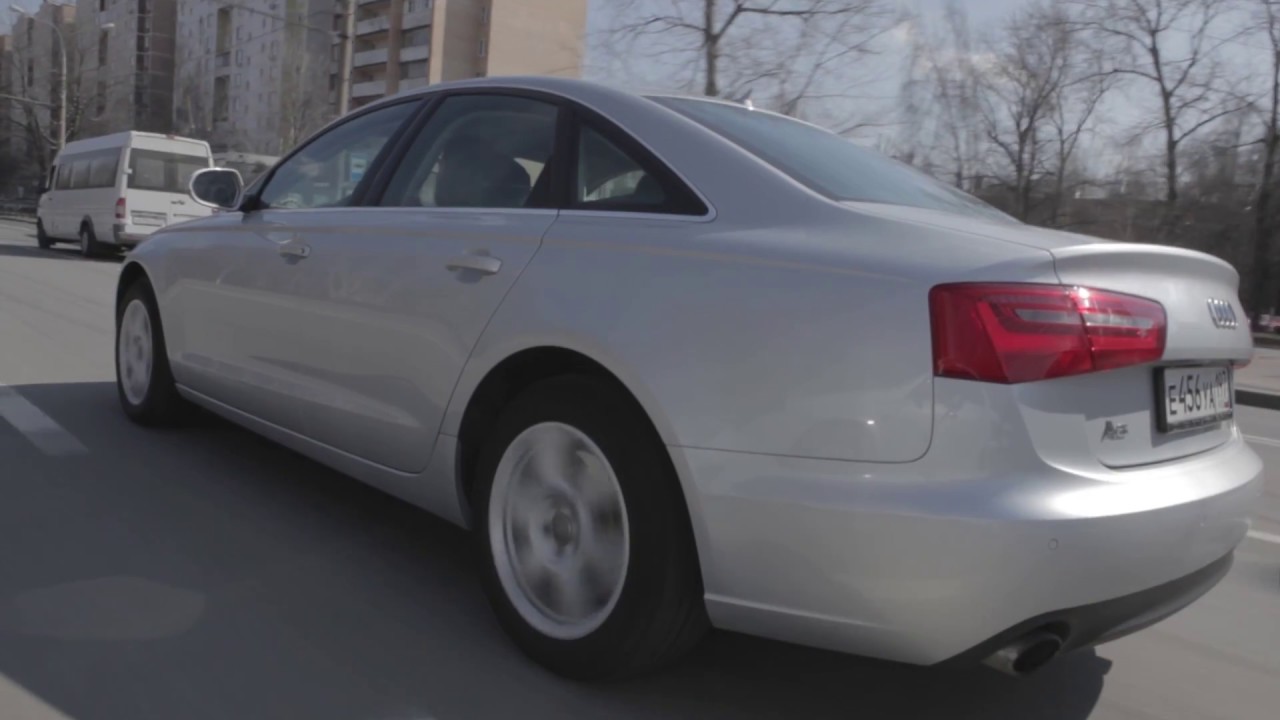 Audi a6 c7 универсал