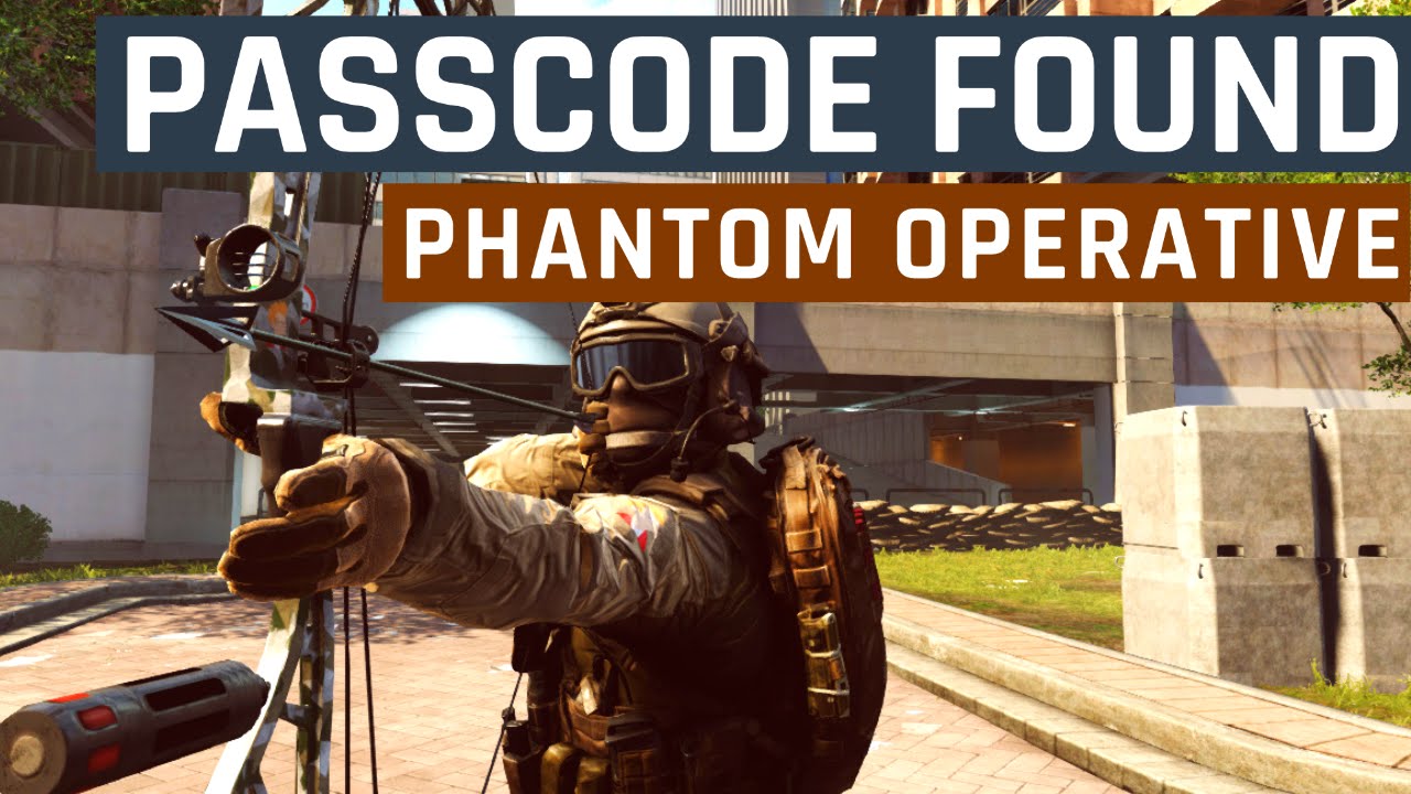 how to do phantom assignments bf4 2021