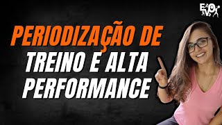 Aprenda a periodizar treinamento funcional independente do objetivo e do nível do seu aluno