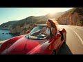 Chic Drive Vibes: Stunning Woman Behind the Wheel | Seedance 1.0 x #wavespeedai Exclusive