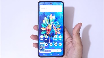 How to Take Screenshot in HMD Crest 5G