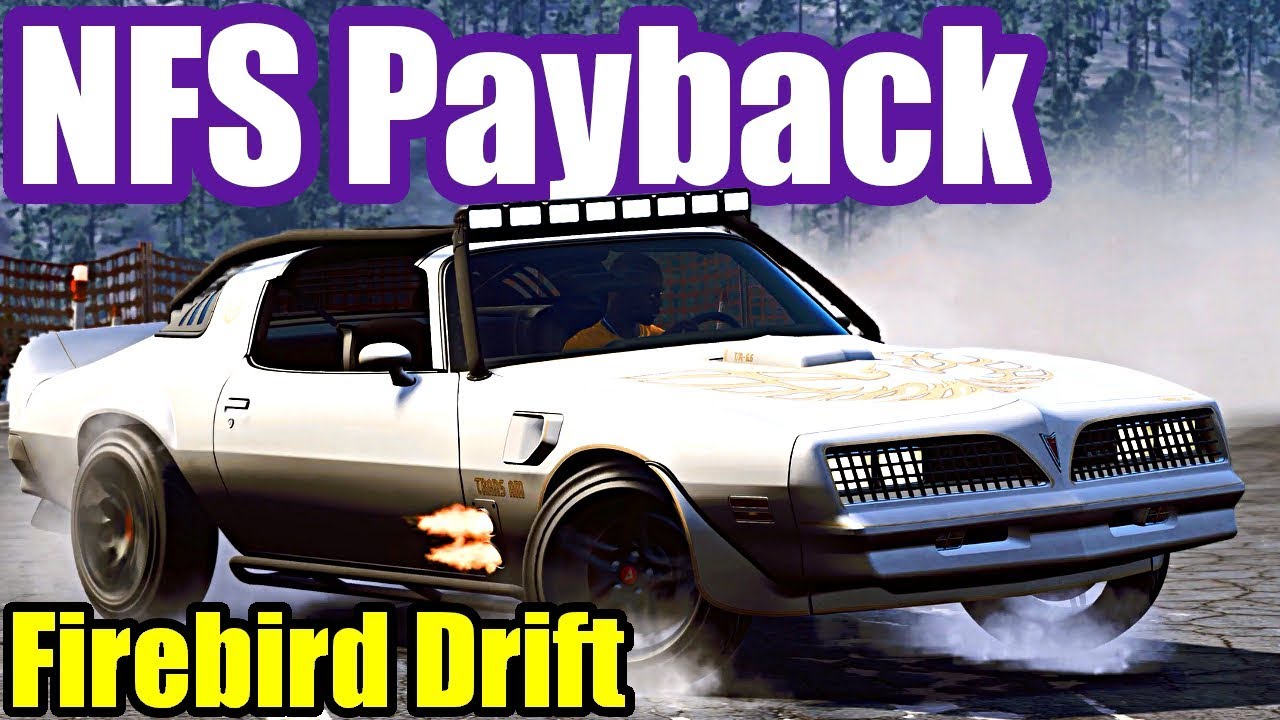 Pontiac Firebird Trans Am DLC | Need for Speed Payback | XBox One