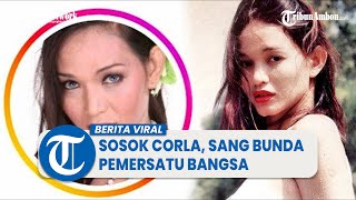 Viral Sosok Corla, Sang Bunda Pemersatu Bangsa Live Ig Tembus 100 Ribu Penonton
