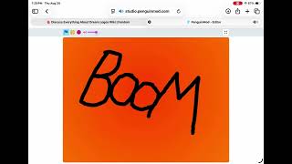 Spy’s TVOKids Logo Bloopers 6 Take 105: Forgetting Blooper Scream Explosion