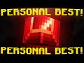 My BEST Mining Fiesta YET... (Hypixel Skyblock Ironman) Ep.671