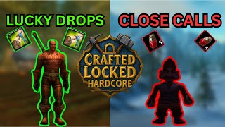 видео: Хардкор WoW Classic: Удачные падения и опасные ситуации (Эпизод 2: Испытание CraftedLocked) картинка: Хардкор WoW Classic: Удачные падения и опасные ситуации (Эпизод 2: Испытание CraftedLocked)