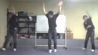 2PM - Hands Up Dance Cover