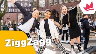 ZiggZagg (Officiële Koningsspelen clip) - Kinderen voor Kinderen