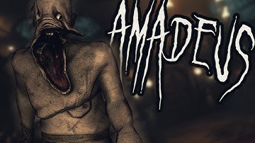 Best Amnesia Mod/Custom Story? Amnesia Amadeus Best Gameplay Moments/Jumpscares/Reactions