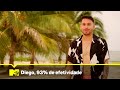 Diego chegou e prometeu! | De Férias com o Ex: América Latina