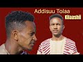 Addisuu Tolaa Kilaashii New Oromo Music Official Video 202 Addisuu Tolaa Kilaashii New Oromo Music Official Video 202