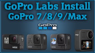 GO PRO LABS FIRMWARE INSTALL - Applies to GoPro 7, 8, 9, & Max screenshot 5