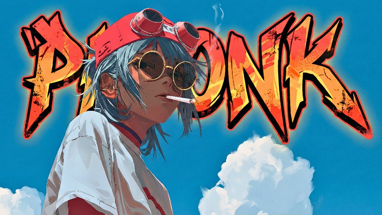 High Energy Phonk Playlist | Brazilian Trap Bass Funk Music for Gym