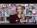 UNPLUGGED BOOK BOX UNBOXING
