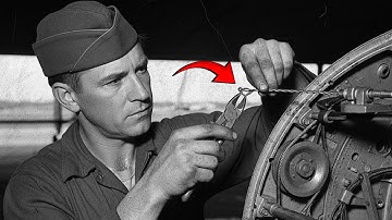 Hoe de "domme" draadtruc van een monteur de P-38 elke nul liet vliegen