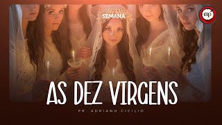 CADÊ A NOIVA DESTA HISTÓRIA? #05  #parábolasdejesus #virgen #iasd #teologia