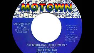 1968 HITS ARCHIVE:  I’m Gonna Make You Love Me - Supremes &amp; Temptations (a #1 record--mono)