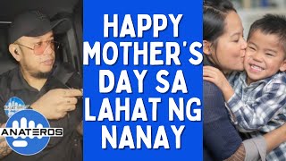 Happy Mothers Day Sa Lahat Ng Nanay