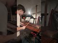 Working on some more Mozart #marimba #mozart #rondoallaturca #drumtok #drummersoftiktok