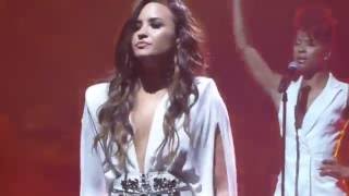 Demi Lovato - Cool For the Summer (Live - Future Now Tour - San Jose, CA 8/18/16)