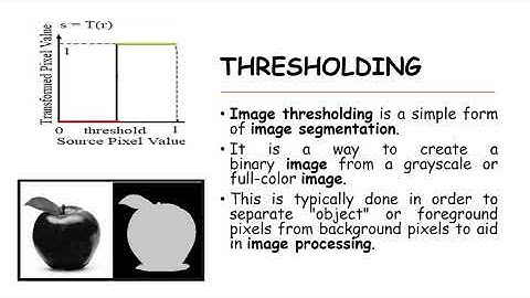 IMAGE ENHANCEMENT - BIT PLANE SLICING