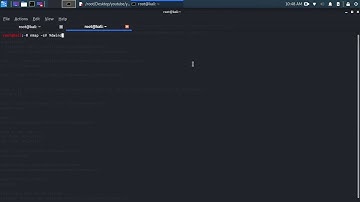 nmap series 7: Scan vulnerability tcp/udp for windows (Part 2)