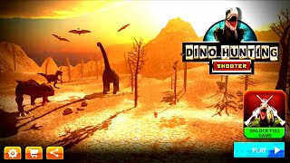 Dino Fps Shooter – Dinosaur Shooting 2020 Android Gameplay #1 screenshot 2