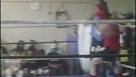 Edward Glowacki Muay Thai Masters Academy Interclu...