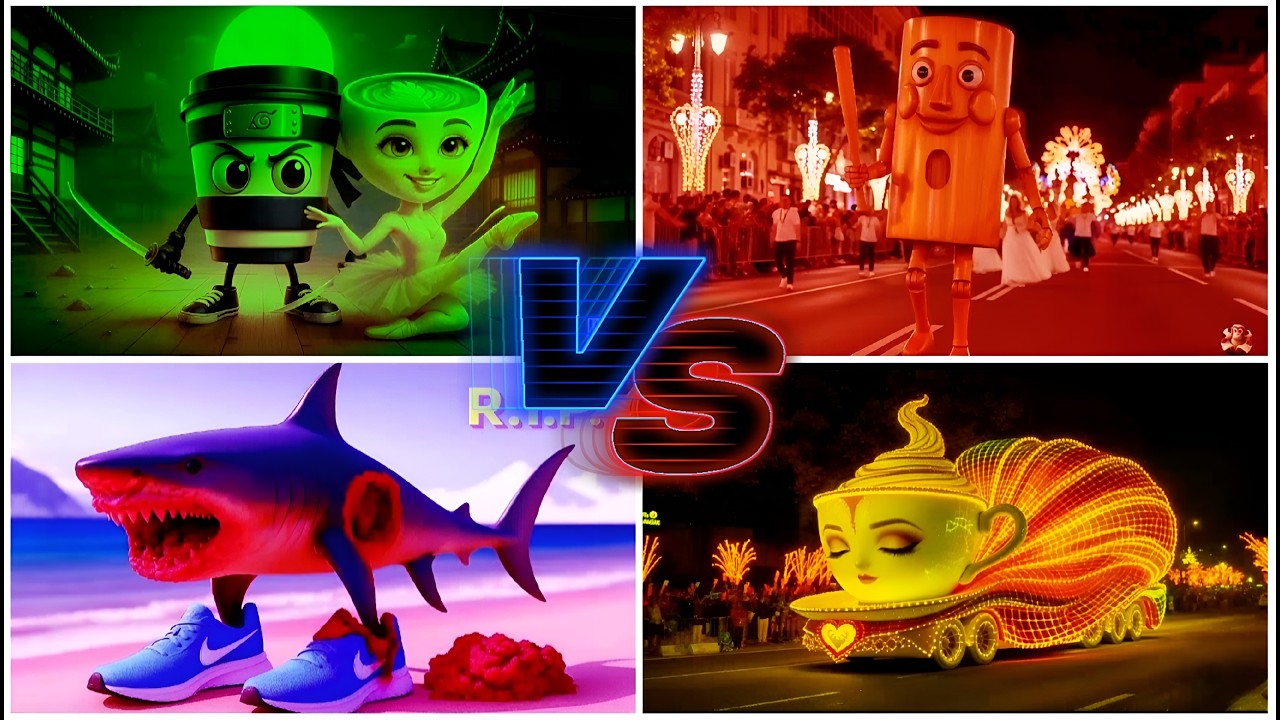 ITALIAN BRAINROT EXE 4 COLORS 4 MUSIC🎧#ItalianBrainrot​​ #TungTungTung​​ #TralaleroTralala​​ #lyrics