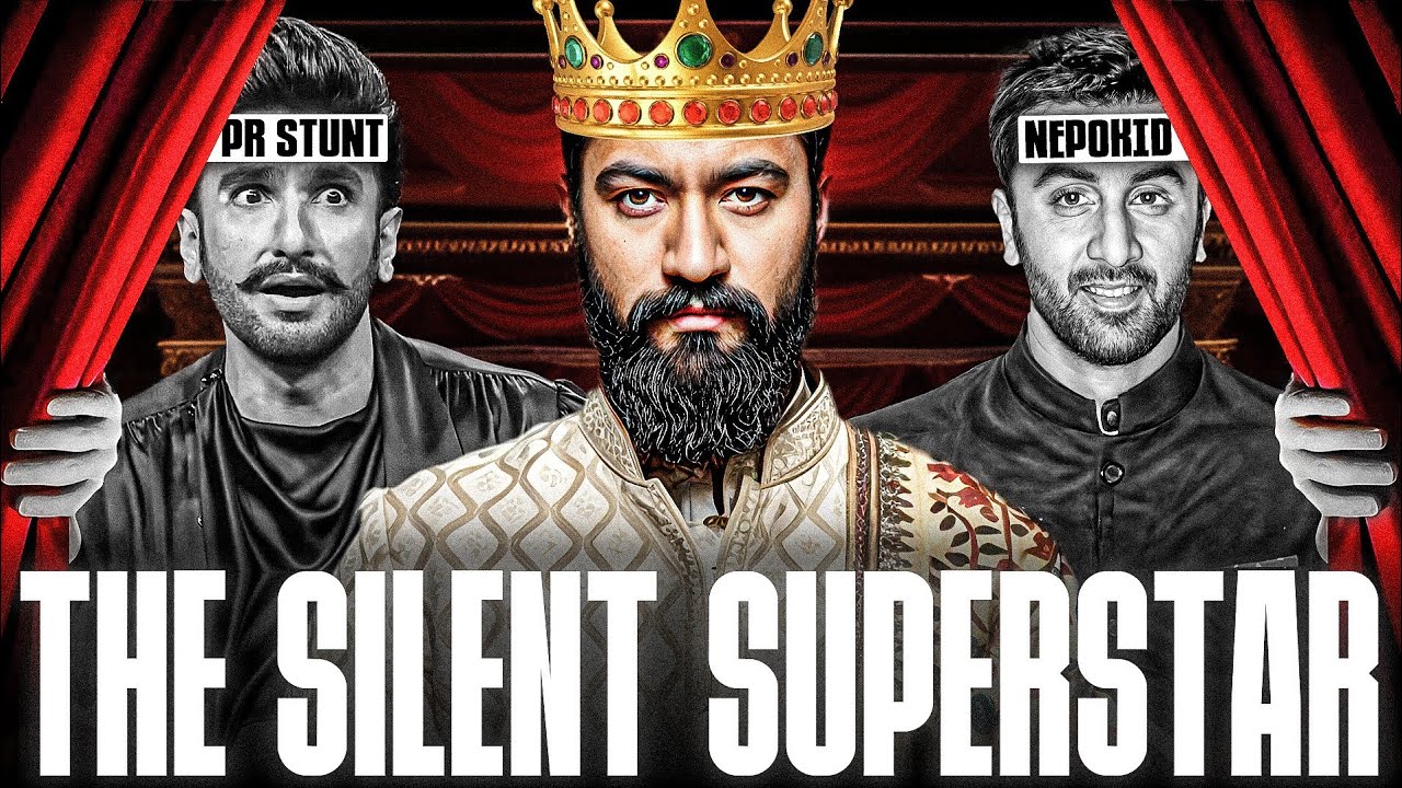 Why Vicky Kaushal Is Different From Other Superstars?