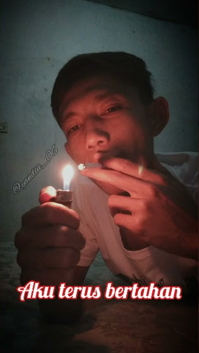 Video cover kotak sendiri 30 detik, sendiri tik tok 30 detik, story WA kotak sendiri 30 detik