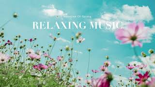 Relaxing Music  Melodies Of Spring | Good Morning, Breakfast Vibes ♪ #spring #breakfast  #playlist