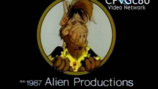 DiC/Saban/Alien Productions/Lorimar Telepictures (1987)