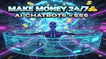 🤖 AI Chatbots Work 24/7 to Make You MONEY in 2025! 💰 Passive Income on Autopilot 🚀