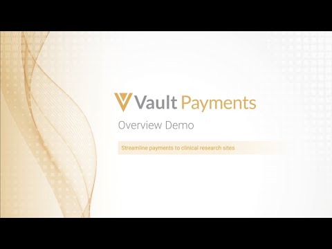 Vault Payments