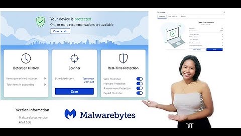 Malwarebytes 4.5.5.274