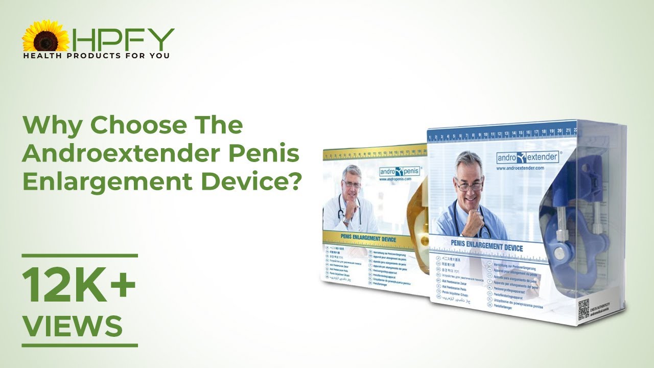 Why Choose Andropenis Gold Penis Enlargement Device? 