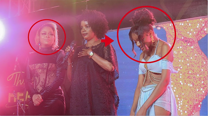 MSANII WA NANDY AMWAGA MACHOZI MBELE YA MAMA YAKE BAADA YA KUKUMBUKA SHIDA ALIZOPITIA NA MAMA YAKE