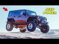 THIS is why we Love JEEP | Towing & Off-Road Capabilities ! ! !